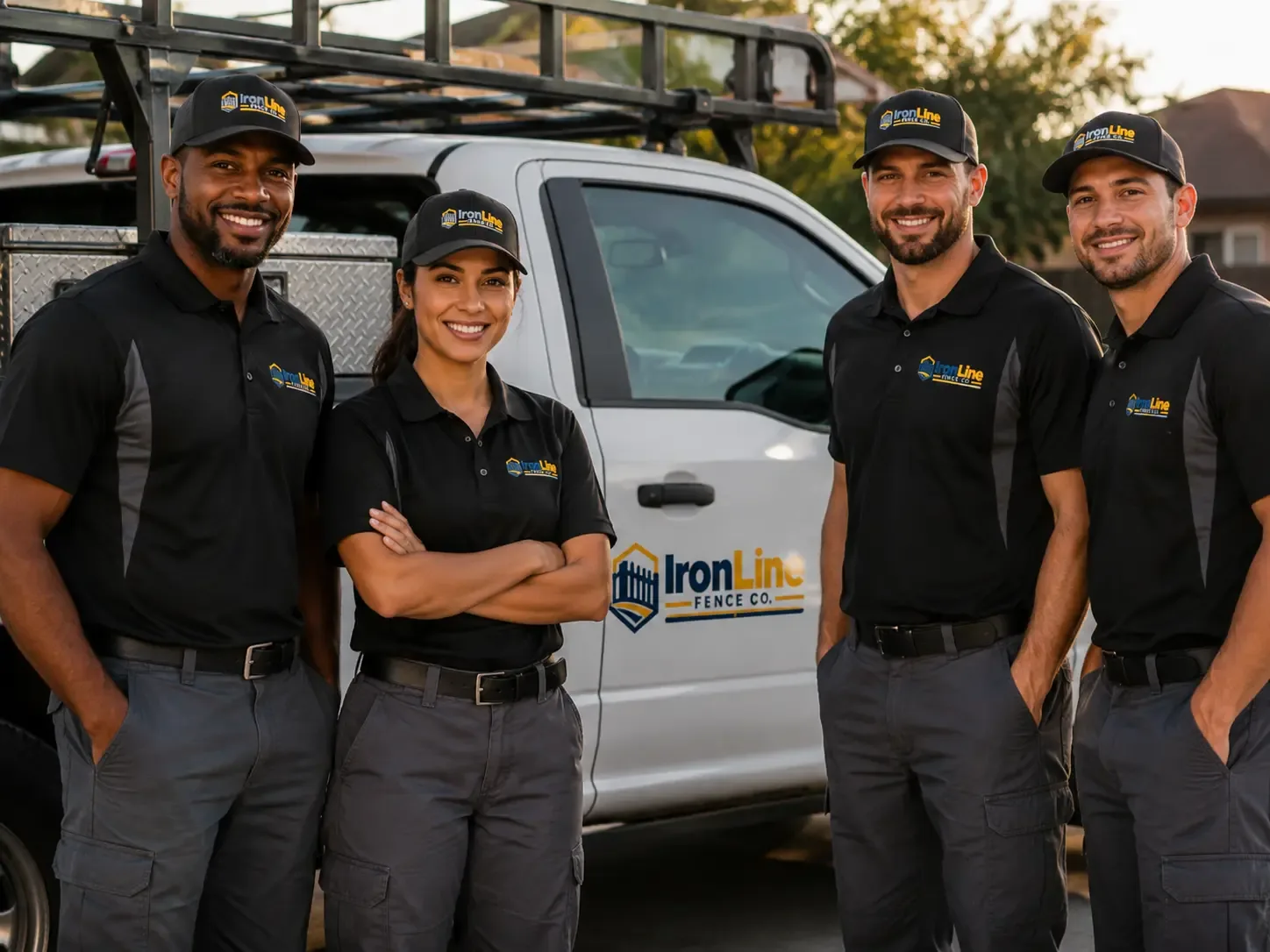 Metal Fence Installation company in Gainesville, GA